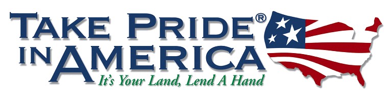 Take Pride In America